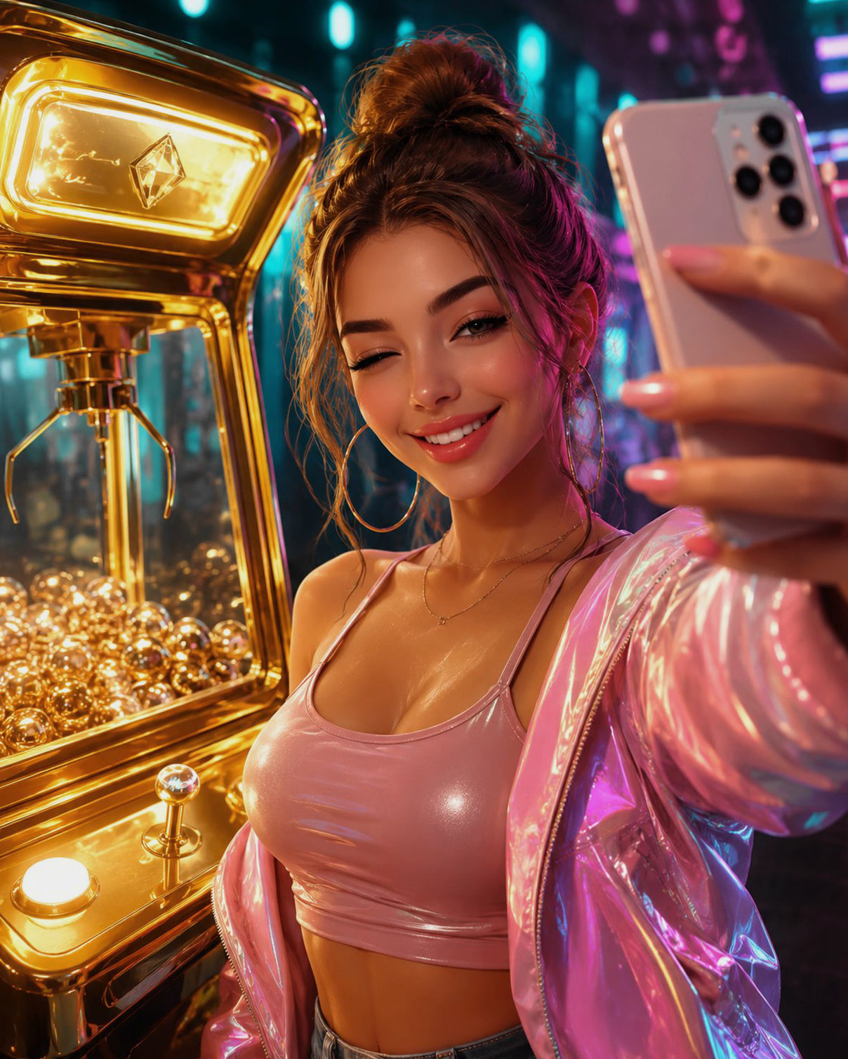 cuantoto akses cepat tanpa lag saat main slot CUANTOTO - mesin slot jackpot besar berkilau